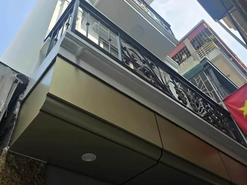 🔥 NHÀ MỚI TINH – THANG MÁY XỊN SÒ – SÁT NGÃ TƯ THỊ TRẤN TRẠM TRÔI | 5 TẦNG | GẦN KĐT NAM 32... Bán nhà riêng tại Hoài Đức, Hà Nội 01