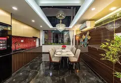 Nhà 5 tầng đẹp lung linh gần Lotte Mart Gò Vấp... Bán nhà riêng tại An Hội Đông, Hồ Chí Minh 07