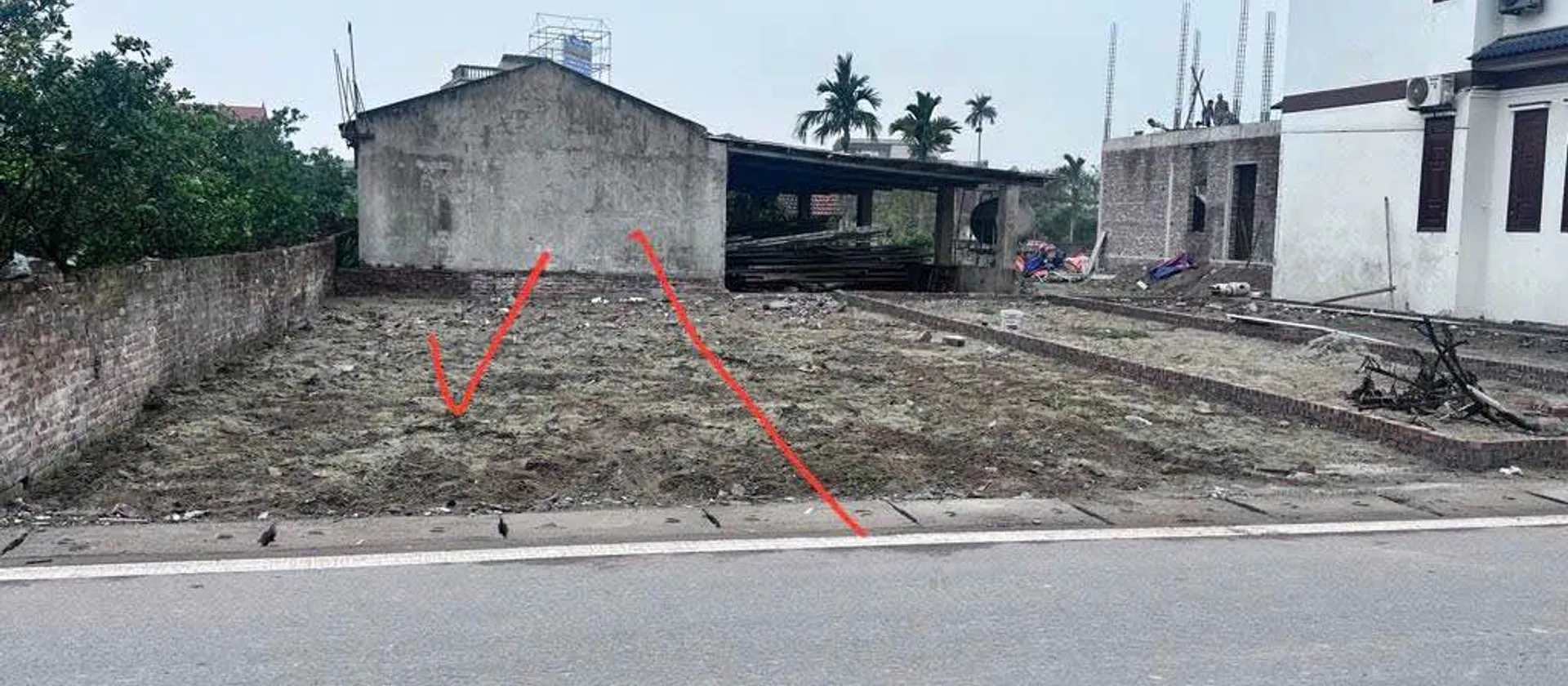 Bán đất xã Triệu Việt Vương, Hưng Yên - Diện tích 75.2 m2 mặt tiền rộng, pháp lý đầy đủ... Bán đất tại Triệu Việt Vương, Hưng Yên 01