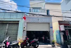 Bán nhà 6 tầng có thang máy tại Nguyễn Sỹ Sách, Ô Tô vô nhà, diện tích 68.8m2... Bán nhà riêng tại Tân Sơn, Hồ Chí Minh 02