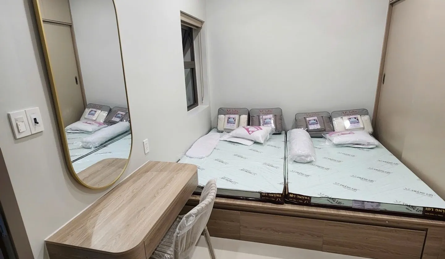 Chung cư mini 81m2 tại xã Bình Hưng, Hồ Chí Minh với 6 tầng tiện nghi... Bán chung cư mini tại Bình Hưng, Hồ Chí Minh 01