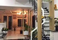 Bán nhà mặt phố 5 tầng tại Bình Chánh, diện tích 84.5m2, giá chỉ 7.6 tỷ... Bán nhà mặt phố tại Bình Hưng, Hồ Chí Minh 02