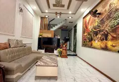 BÁ.N NHÀ ĐẸP SÁT HUƠ.G LỘ 2 NỐI DÀI - ĐƯỜNG XE TẢI - ( 4X14M ) CHỈ 5x$... Bán nhà riêng tại Bình Tân, Hồ Chí Minh 01