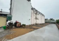 Bán đất 498m2, mặt tiền 9.1m tại Phường Thạnh Lộc, Quận 12, pháp lý rõ ràng... Bán đất tại An Phú Đông, Hồ Chí Minh 03