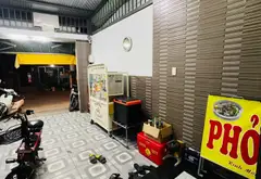 8 tỉ, một trệt 3 lầu. 93 m² CN/ 231 dt sàn xd. còn rất mới, vị trí trung tâm,tiện kd hoặc cho thuê... Bán nhà mặt phố tại Xuân Thới Sơn, Hồ Chí Minh 02