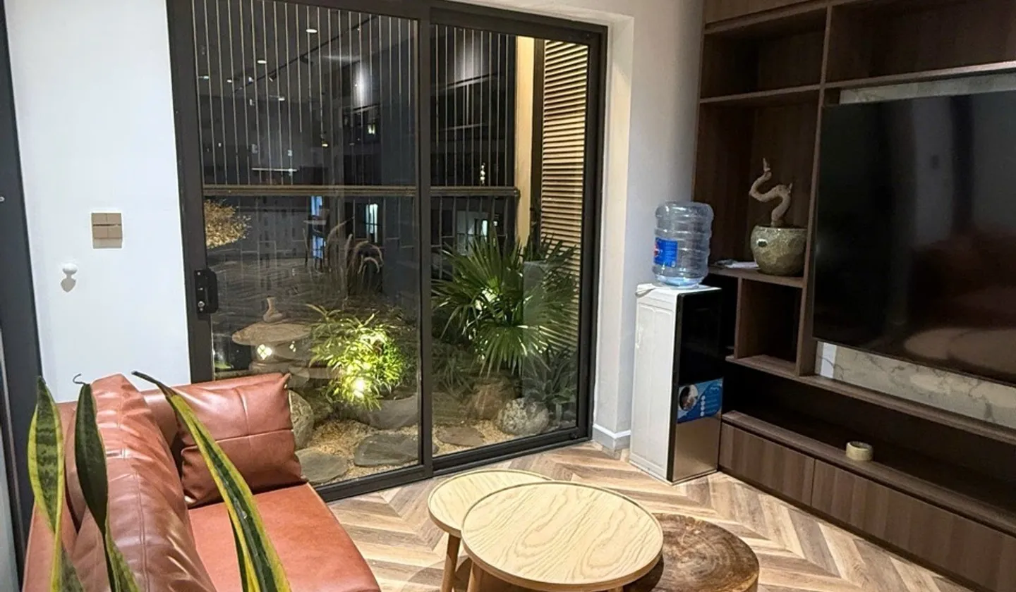 Bán căn hộ 2 phòng ngủ tại Le Grand Jadin, quận Long Biên, 84m2 hướng Đông Nam... Bán căn hộ chung cư tại Phúc Lợi, Hà Nội 01