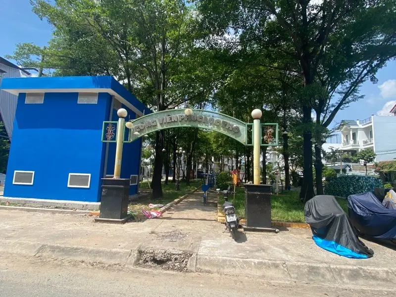 🌈 NHÀ BÁN KHU DÂN CƯ PHONG PHÚ 5 - NGANG BỀ THẾ 7M - VIEW CÔNG VIÊN... Bán nhà mặt phố tại Bình Hưng, Hồ Chí Minh 01