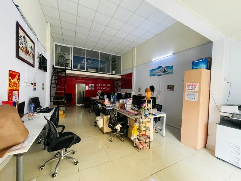 🔥 BÁN NHÀ (85M2) 2 MẶT THOÁNG TRƯỚC SAU – SẴN THU NHẬP 10TR/THÁNG.... Bán nhà riêng tại Trung Mỹ Tây, Hồ Chí Minh 01