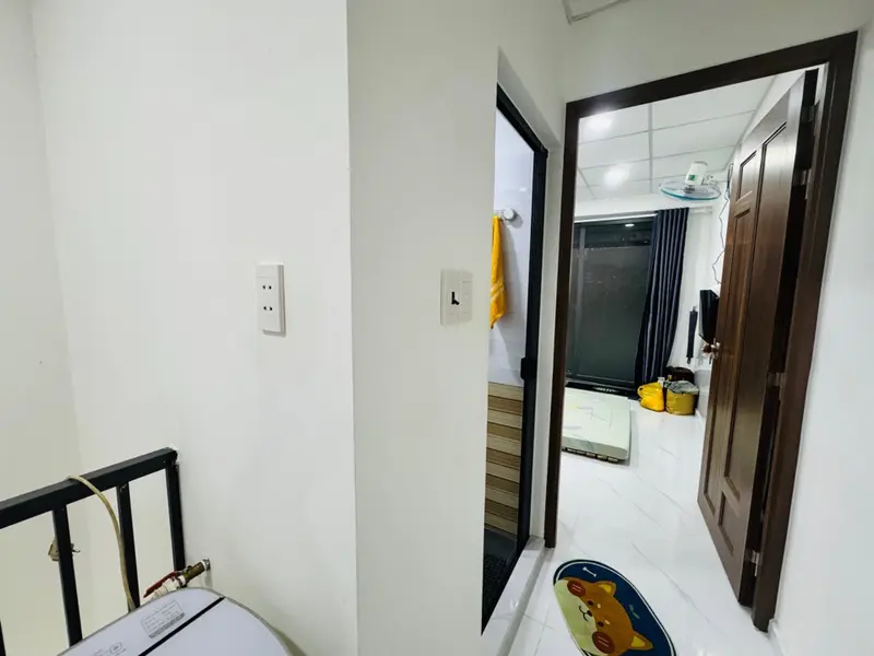 Nhà 2 tầng 28m2, 2 phòng ngủ, giá 2,9 tỷ tại quận 8... Bán nhà riêng tại Chánh Hưng, Hồ Chí Minh 01