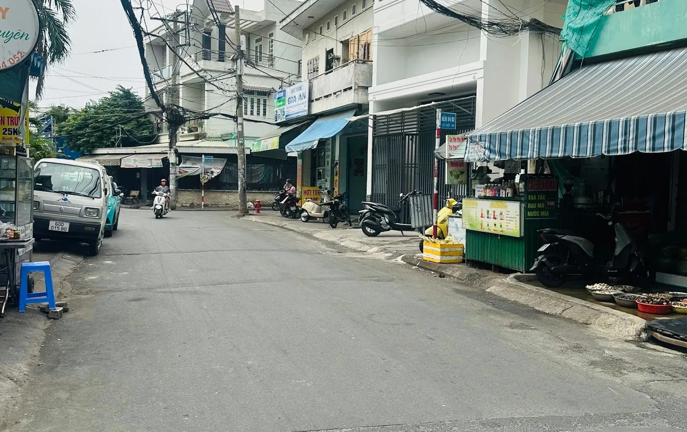 Nhà 2 tầng xinh xắn, giá sốc tại Tân Sơn Nhì, Tân Phú... Bán nhà riêng tại Tân Sơn Nhì, Hồ Chí Minh 01