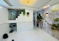 Nhà Lô Góc 2 Mặt Hẻm Xe Hơi - Giá Tiết Kiệm 4.3 Tỷ... Bán nhà riêng tại Hạnh Thông, Hồ Chí Minh 13