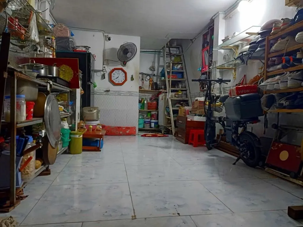 Cơ hội hiếm - Nhà 3 tầng nhỏ xinh tại trung tâm Tân Bình đáng sở hữu ngay... Bán nhà riêng tại Tân Bình, Hồ Chí Minh 01