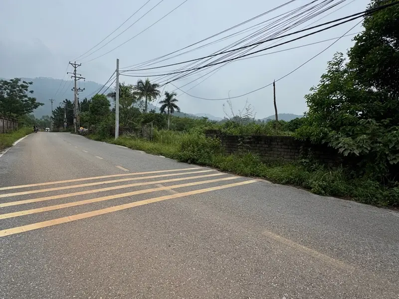 BÁN MẢNH ĐẤT HƠN 7000M2 - Hồ Ban Tiện, Sóc Sơn - DT RỘNG - SỬ DỤNG ĐA NĂNG... Bán đất tại Kim Anh, Hà Nội 01