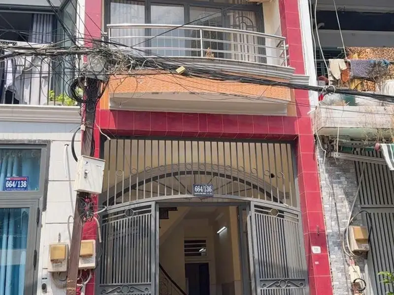 Nhà mặt tiền hiếm tại Bàn Cờ, Q3, giá tốt... Bán nhà mặt phố tại Bàn Cờ, Hồ Chí Minh 01