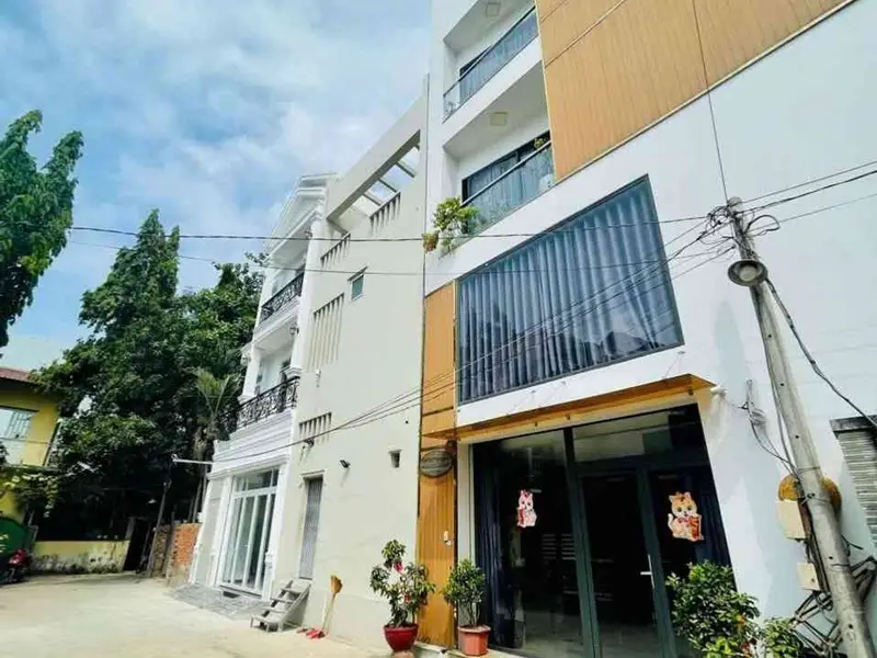 Bán nhà 5 tầng, 66m², hướng Đông Bắc, Quận 2 giá 8,7 tỷ... Bán nhà riêng tại Bình Trưng, Hồ Chí Minh 01
