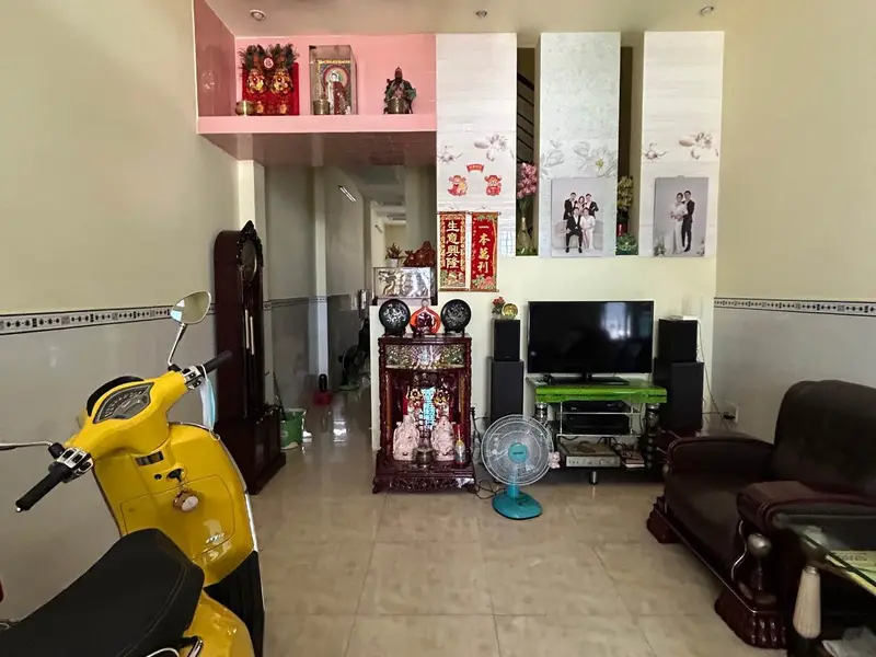 Nhà hẻm Phan Anh, Quận Bình Tân, 77m2, 3 tầng 4pn. Giá 7,9 tỷ... Bán nhà riêng tại Bình Trị Đông, Hồ Chí Minh 01