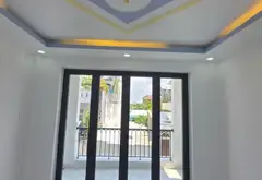 Nhà mới thang máy khu trung tâm giá đỉnh gần E-Mart... Bán nhà riêng tại An Nhơn, Hồ Chí Minh 06