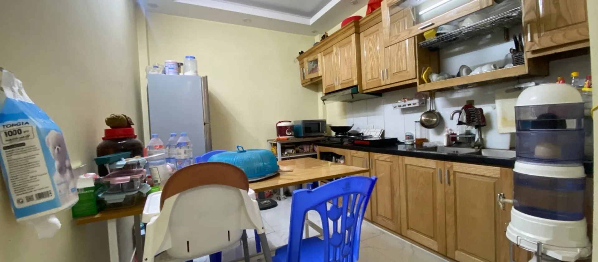 Bán nhà riêng 5 tầng tại Yên Lộ, diện tích 33.5m² với pháp lý cơ sở... Bán nhà riêng tại Yên Nghĩa, Hà Nội 01