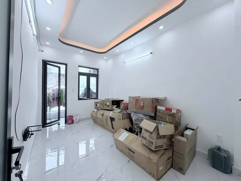 Nhà 2 tầng mới, giá sốc khu Tân Hòa Đông Q6... Bán nhà riêng tại Phú Lâm, Hồ Chí Minh 01