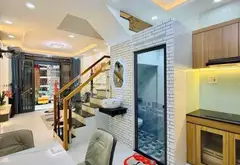 Bán nhà riêng 3 tầng, 3 phòng ngủ tại Phường 12, Quận Gò Vấp... Bán nhà riêng tại An Hội Tây, Hồ Chí Minh 15