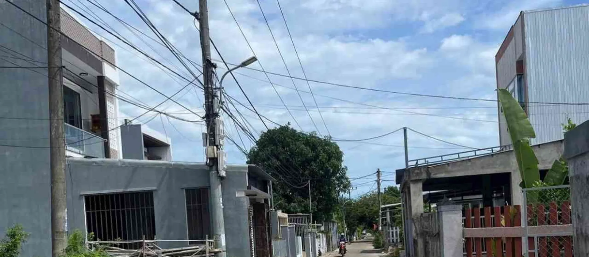 Bán đất kiệt Lưu Quang Vũ, diện tích 101.5m2, hướng Đông Nam, giá hợp lý... Bán đất tại Ngũ Hành Sơn, Đà Nẵng 01