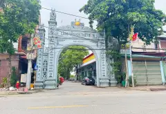 Đất - 61m² - Thư Lâm, Đông Anh, Hà Nội - 3.6 tỷ... Bán đất tại Thư Lâm, Hà Nội 01