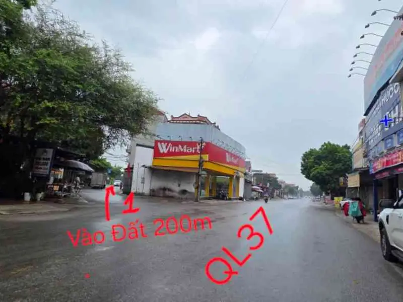 Bán đất 104.6m² tại Mai Thượng, Việt Yên giá 850 triệu... Bán đất tại Tự Lạn, Bắc Ninh 01