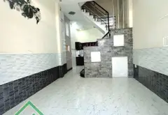 CHỈ 7,2 TỶ - HXH 5M – CÁCH MẶT TIỀN 20M - P. BẢY HIỀN - NHÀ MỚI 42M² - 4 TẦNG BTCT – SỔ NỞ HẬU – TI... Bán nhà riêng tại Bảy Hiền, Hồ Chí Minh 02