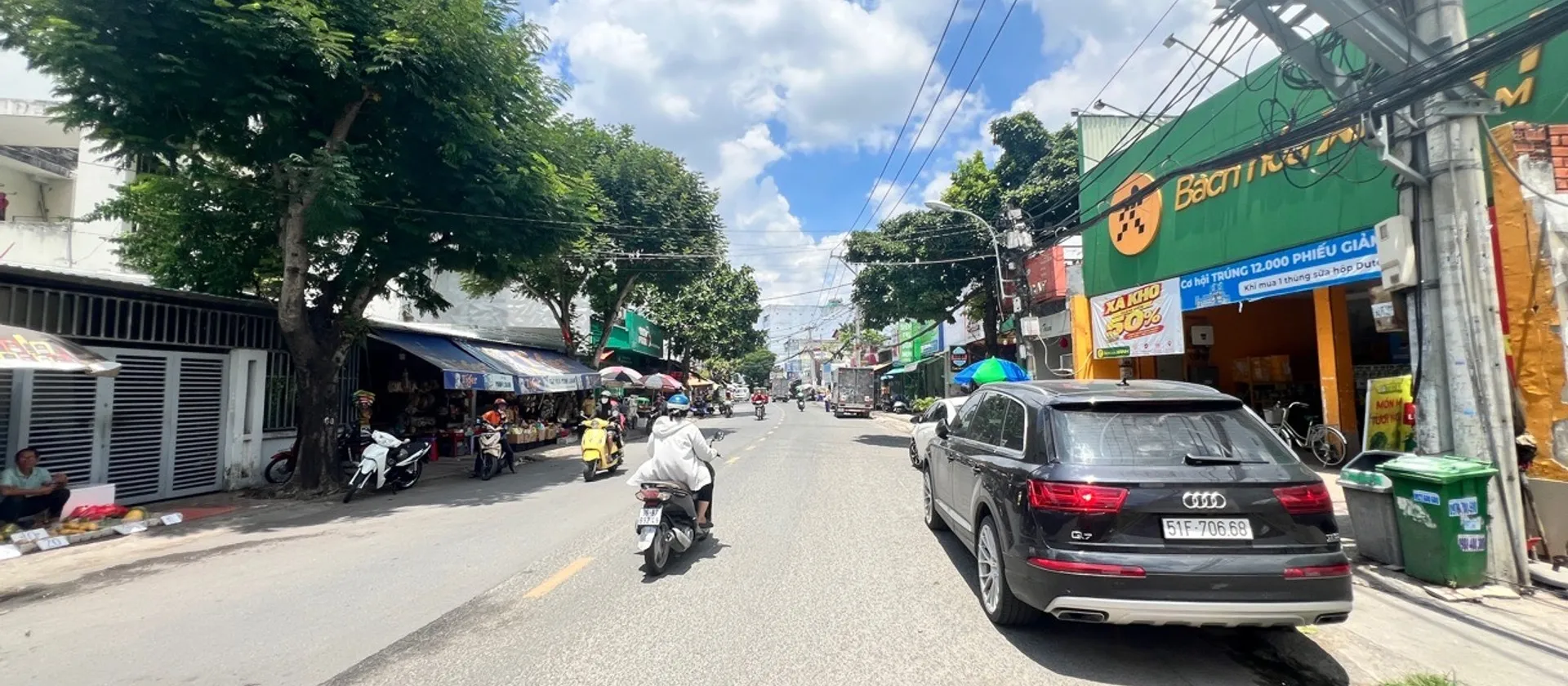 🔥 MẶT TIỀN TRẦN THỊ CỜ – 170M² – NGANG 5.2M – KINH DOANH ĐA NGÀNH – 12.5 TỶ 🔥
📍 Vị trí đẹp Thới... Bán đất tại Thới An, Hồ Chí Minh 01