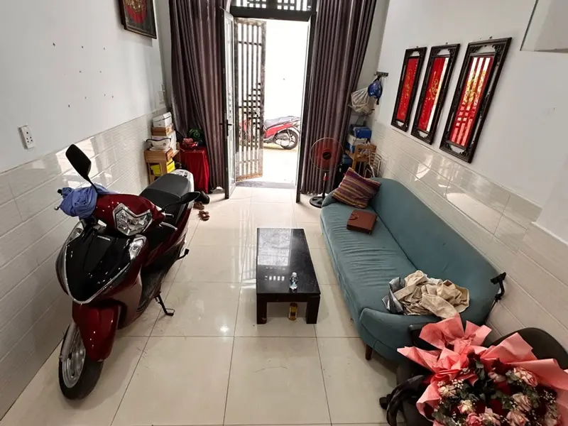 Bán nhà 4 tầng 4 phòng ngủ tại khu vực phường, giá giảm còn 2.3 tỷ... Bán nhà riêng tại Bình Hưng Hòa, Hồ Chí Minh 01