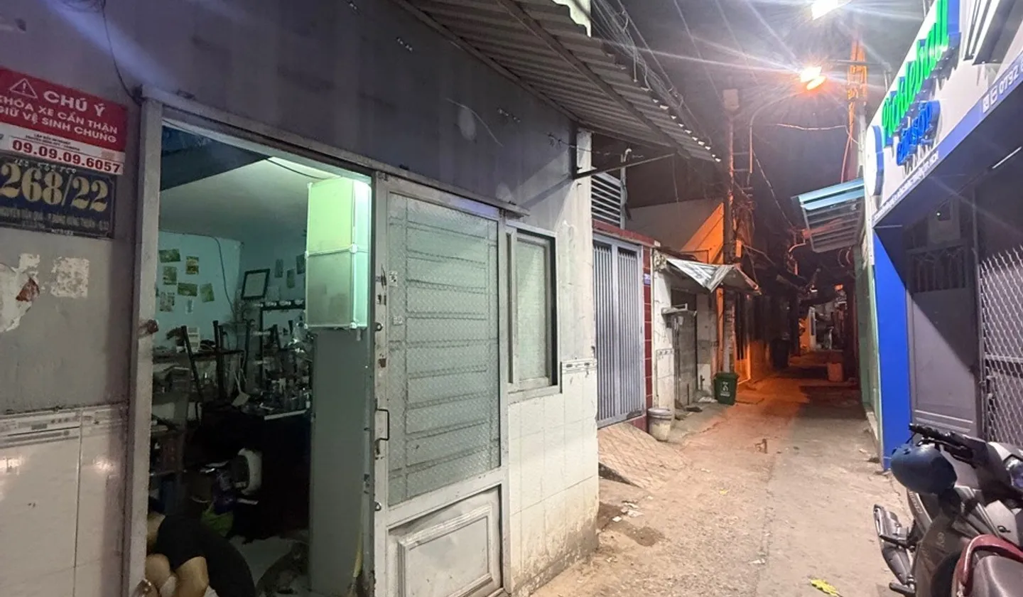 Nhà dãy trọ 5 phòng P. Đông Hưng Thuận, diện tích 72m2, giá 5.1 tỷ... Bán nhà riêng tại Đông Hưng Thuận, Hồ Chí Minh 01