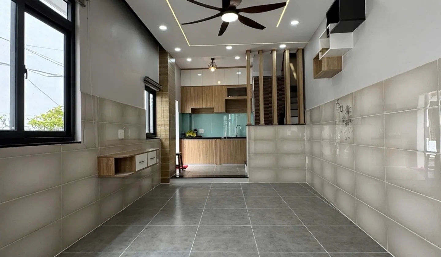 Bán nhà riêng 2 tầng tại Mai Văn Ngọc, Phú Nhuận, diện tích 25.4m²... Bán nhà riêng tại Phú Nhuận, Hồ Chí Minh 01