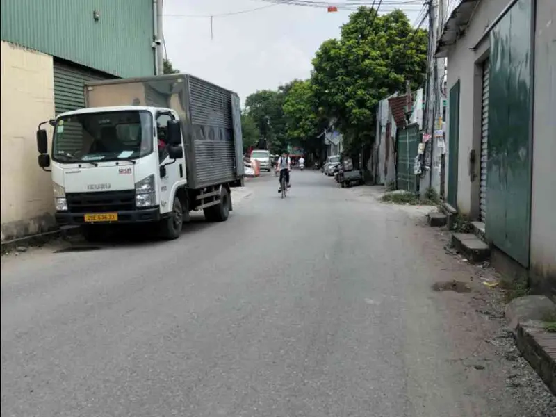 Bán đất 44m2 tại khu vực Phú Lương, hướng Nam, giá cạnh tranh... Bán đất tại Phú Lương, Hà Nội 01