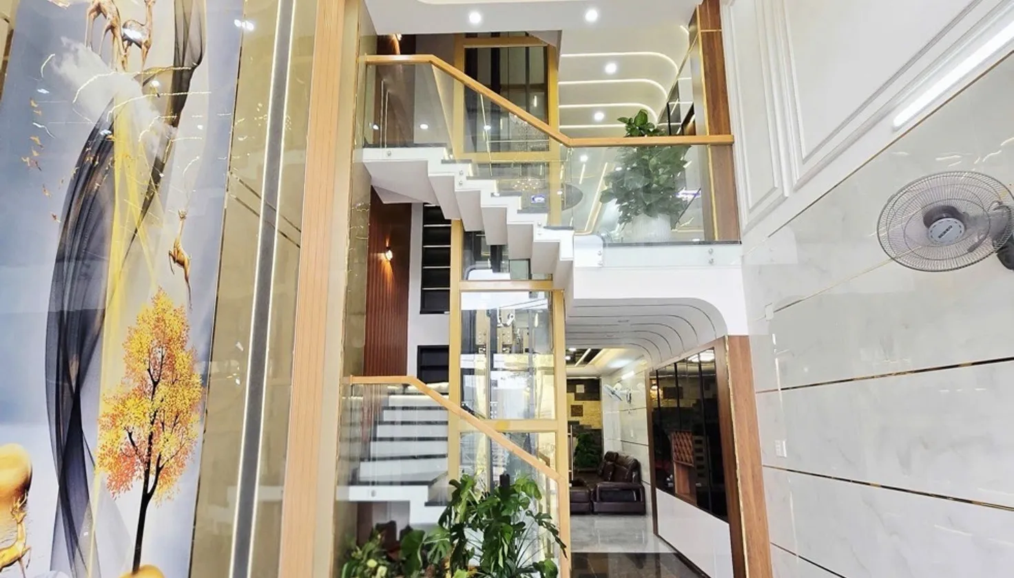 Nhà phố 6 tầng thang máy đẳng cấp giá tốt ngay Bình Tân... Bán nhà riêng tại Bình Trị Đông, Hồ Chí Minh 01