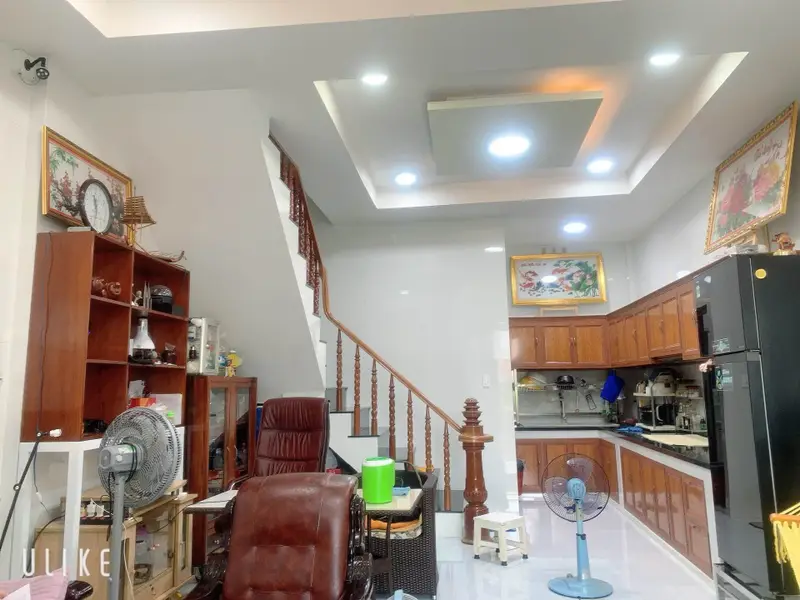Cơ Hội Vàng Sở Hữu Nhà Riêng Vị Trí Đẹp Với Giá Tốt Nhất Thị Trường... Bán nhà riêng tại An Phú Đông, Hồ Chí Minh 01