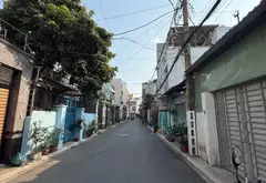 Nhà hiếm Bầu Cát 2 mặt hẻm xe hơi, diện tích rộng... Bán nhà riêng tại Bảy Hiền, Hồ Chí Minh 02
