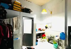 Nhà 35 m2, vuông vức, Gần nhà ga Metro Văn Thánh, BT. Hẻm thông thoáng, khu vực ko ngập nước.... Bán nhà riêng tại Thạnh Mỹ Tây, Hồ Chí Minh 04