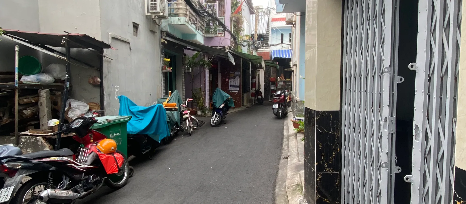 Nhà mới 2 tầng tại Tân Sơn Nhì, diện tích 34m2, giá 3.6tỷ VNĐ... Bán nhà riêng tại Tân Sơn Nhì, Hồ Chí Minh 01