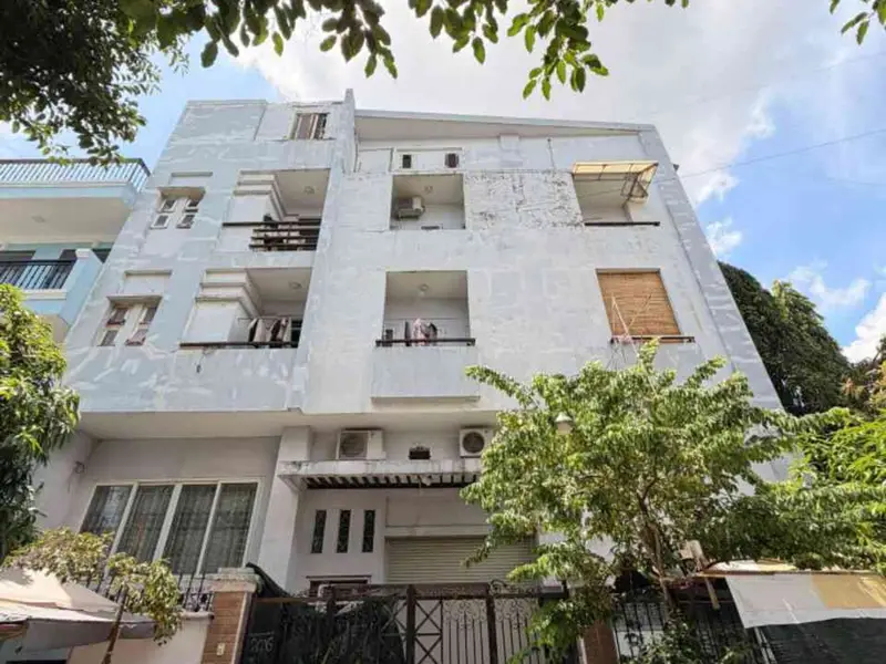 Bán nhà mặt phố 5 tầng phường Đông Hưng Thuận, Quận 12, diện tích 290m2, mặt tiền 18.5m... Bán nhà mặt phố tại Đông Hưng Thuận, Hồ Chí Minh 01
