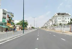 Nhà 4 tầng, 6,6x17,5m. Nở hậu 6,7m. HXH Thông Dương Quảng Hàm, P5, Gò Vấp. Chỉ 11,x tỷ.... Bán nhà riêng tại An Nhơn, Hồ Chí Minh 01