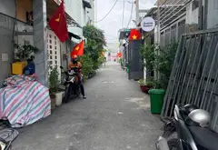 Bán nhà HXH Vườn Lài, An Phú Đông, Quận 12 - 54m2 - 2PN - 4.9 tỷ... Bán nhà riêng tại An Phú Đông, Hồ Chí Minh 01