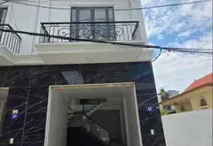Nhà lô góc thoáng sáng cạnh công viên An Đồng, ô tô đỗ cửa, 4 tầng tiện nghi... Bán nhà riêng tại An Hải, Hải Phòng 01