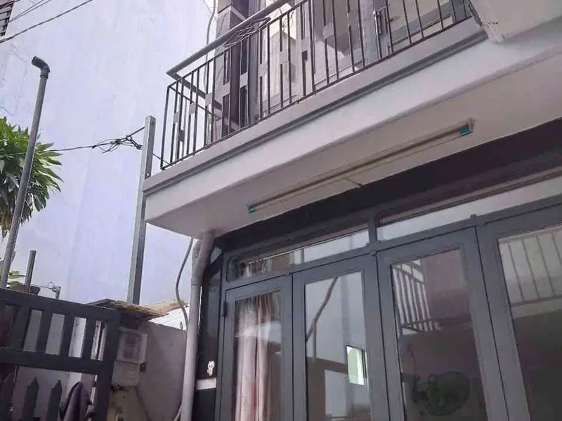 Nhà 2 tầng diện tích 13.9m² ngay trung tâm Phú Nhuận, giá 2.5 tỷ... Bán nhà riêng tại Cầu Kiệu, Hồ Chí Minh 01