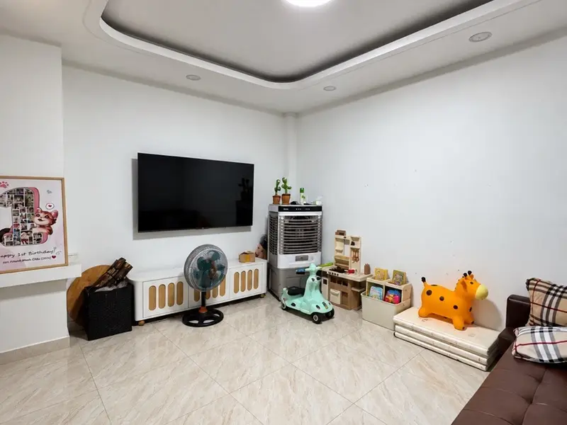 Nhà 5 tầng mặt tiền rộng tại phường Bình Thạnh đáng sở hữu ngay... Bán nhà riêng tại Bình Thạnh, Hồ Chí Minh 01