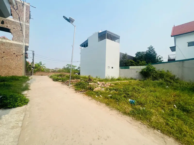 Đất Vàng Hương Đình - Cơ Hội Sở Hữu Ngay Với Giá Tốt... Bán đất tại Sóc Sơn, Hà Nội 01
