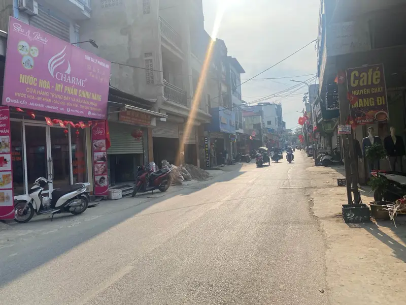 Bán nhà mặt phố mặt tỉnh lộ Ngãi Cầu An Khánh, kinh doanh thuận lợi... Bán nhà mặt phố tại An Khánh, Hà Nội 01