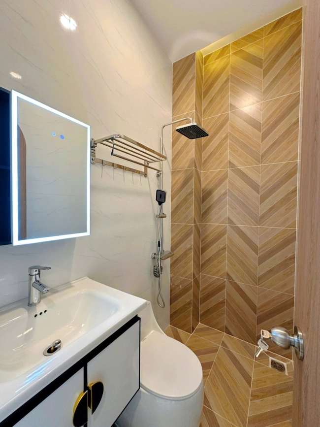 Bán nhà mặt tiền đường Nam Hòa, phường Phước Long A, Quận 9, DT 52m2, nhỉnh 4 tỷ tại Hồ Chí Minh 05