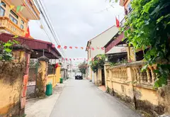 Bán đất 79m2 lô góc, ô tô nhỏ vào, gần hồ và trường học... Bán đất tại Mão Điền, Bắc Ninh 06