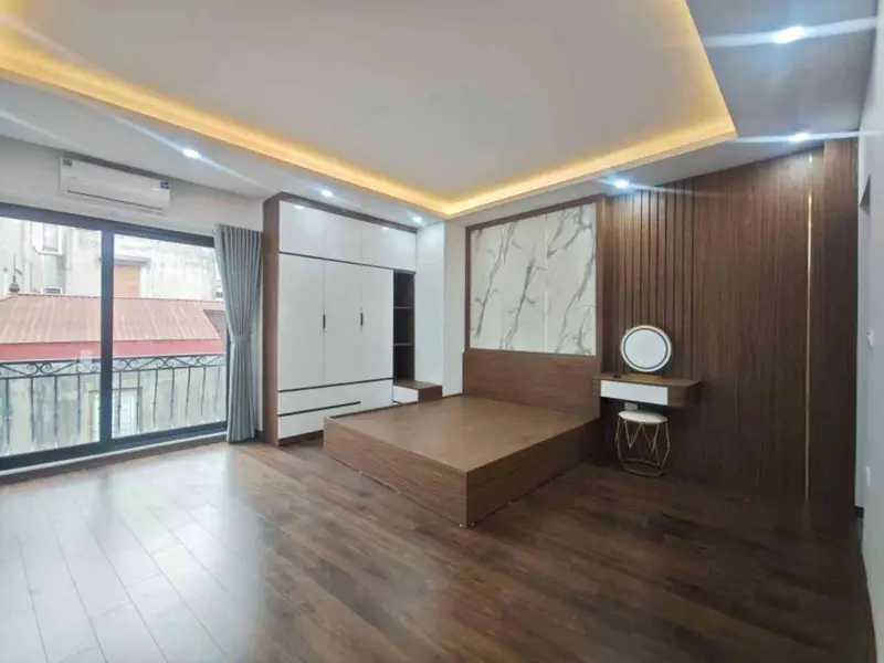 Nhà 7 tầng mới xây, thang máy, trung tâm Cầu Giấy 38m2... Bán nhà riêng tại Cầu Giấy, Hà Nội 01