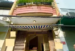CHÍNH CHỦ BÁN NHÀ 4 TẦNG- TRẦN QUANG DIỆU - 60M (4x15)KHU PHÂN LÔ ĐỒNG BỘ - 15.5 TỶ... Bán nhà mặt phố tại Nhiêu Lộc, Hồ Chí Minh 01